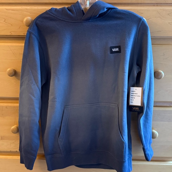 Vans Tops - Women’s M Vans Gray Classic Pullover Hoodie